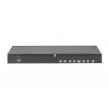 Conmutador KVM HDMI de 8 puertos Digitus USB 4K Ultra HD