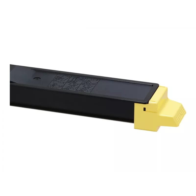 KYOCERA TK-8115Y Tóner 1 ud. Original Amarillo