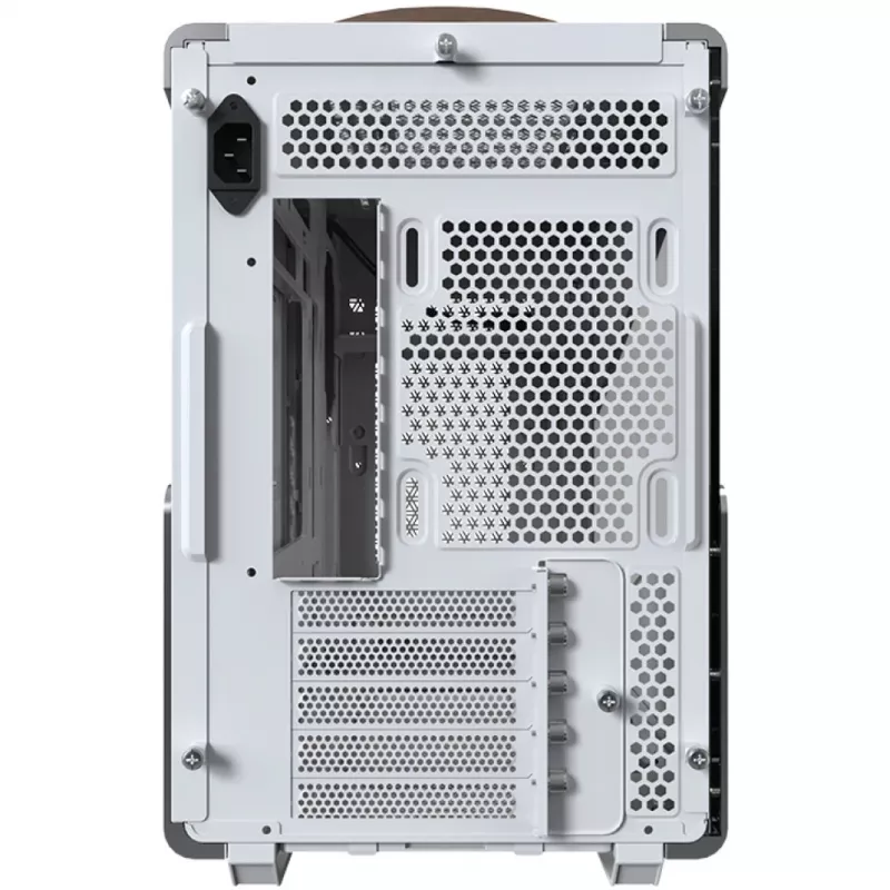 Caja de PC Montech Heritage Midi Tower Blanca