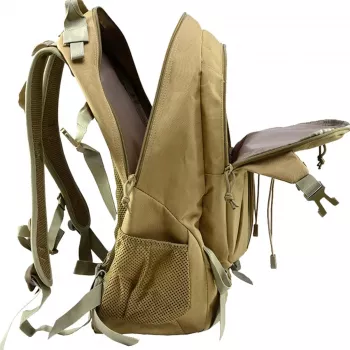 Extralink Mochila táctica militar 30L - Mochila militar de viaje y aire libre para hombre