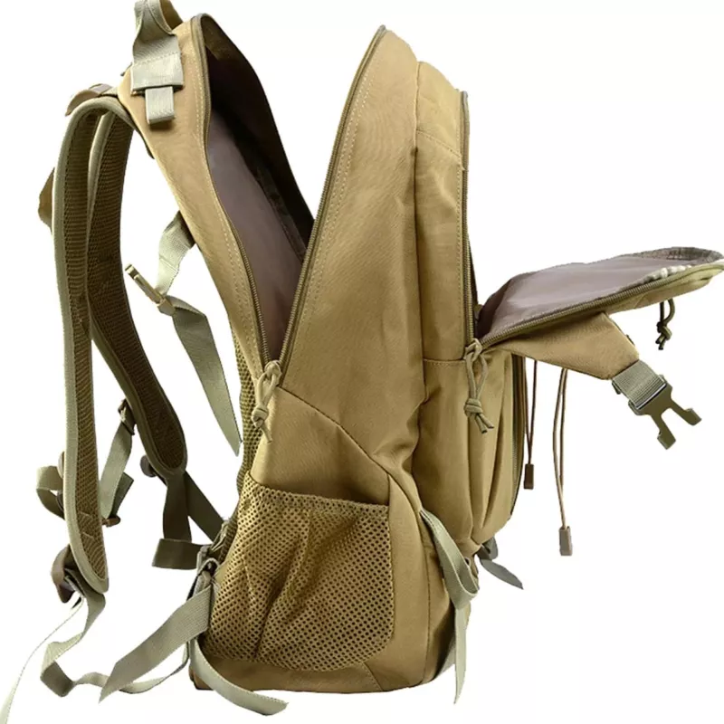 Extralink Mochila táctica militar 30L - Mochila militar de viaje y aire libre para hombre