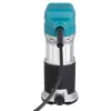 Fresadora y recortadora eléctrica 710W Makita RT0702C