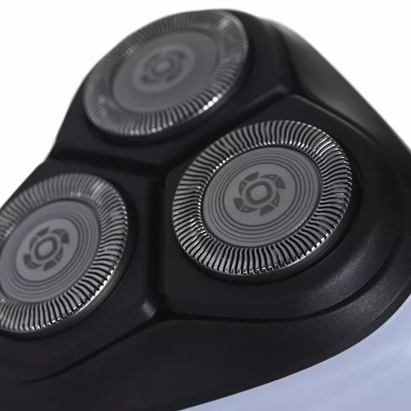 Afeitadora eléctrica rotatoria Philips 3000X Series X3003/00 — 3 cabezales, en húmedo y en seco, batería NiMH, 40 min de autonomía