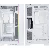 Caja Lian Li O11 Dynamic EVO XL Big Tower, blanco