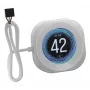 Refrigeración líquida Corsair Nautilus RS blanca 78mm