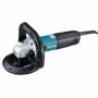 AMOLADORA PARA HORMIGÓN MAKITA 125 mm 1400 W