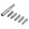 Graphite 58G794 atornillador/liave de impacto a batería