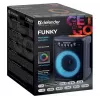 Altavoz Bluetooth FUNKY 10W, 65053, DEFENDER
