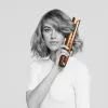 Dyson HS07 Corrale Copper/Nickel plancha de pelo