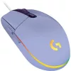Logitech G102 LIGHTSYNC ratón gaming, lila