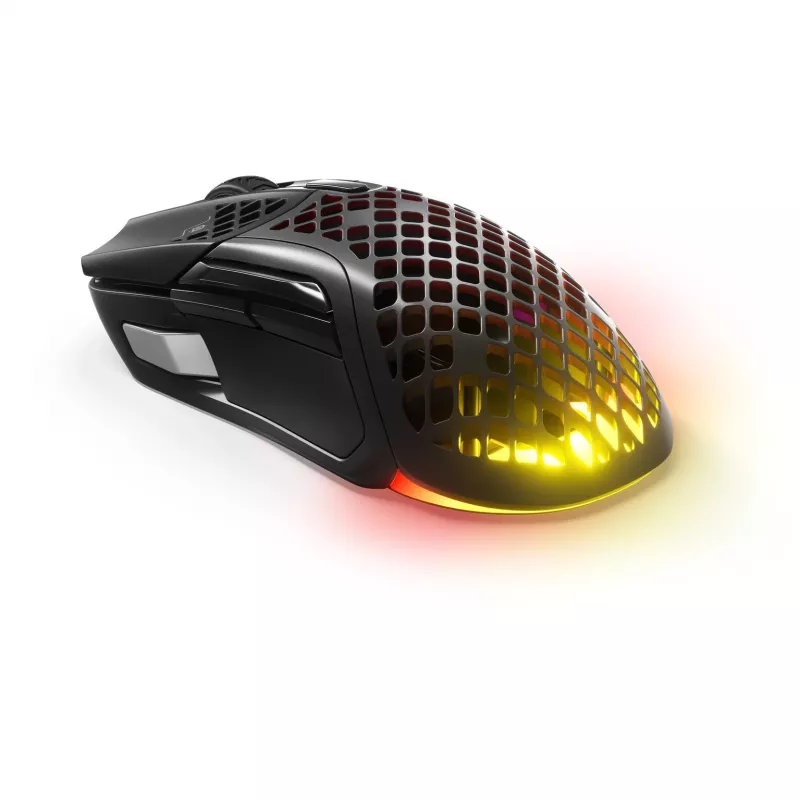 Ratón Steelseries Aerox 5 Wireless Bluetooth