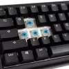 Teclado Ducky Tinker 65 gaming USB QWERTY US English negro