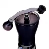 Molino de café HARIO MSS-1DTB — molino eléctrico, negro, molienda fina, dosificador integrado