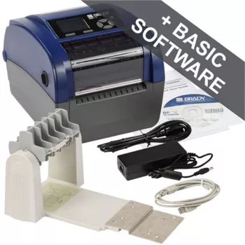 Impresora de etiquetas BBP12 300 dpi -