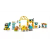 LEGO DUPLO 10476 3 en 1 Obra y vehículos