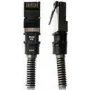 Cable de red PatchSee PCI6-U/16 negro 4,9 m