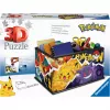 Puzle 3D Ravensburger Pokémon 3D dibujos animados para niños a partir de 8 años
