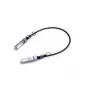 Cable InfiniBand/fibra óptica Lanview MO-SFP-H10GB-CU1M 1 m SFP+ negro