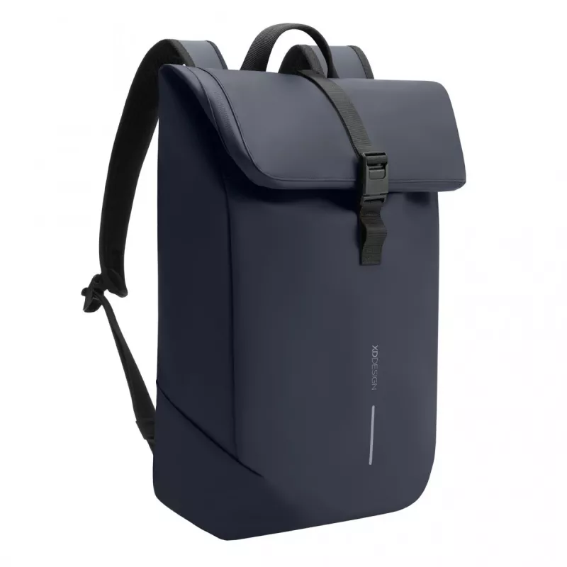 Mochila XD DESIGN URBAN FLAP-TOP NAVY