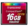Memoria flash Transcend 16 GB CompactFlash MLC CF170