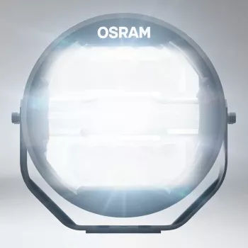 Lámpara LED Osram ROUND MX260-CB 12W 3000K – Iluminación interior de automóviles y vehículos comerciales