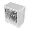 Caja de ordenador Darkflash DB330M Mesh ATX blanca