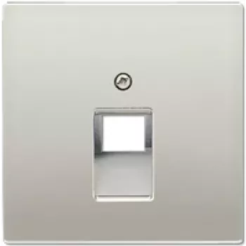 JUNG ES 2969-1 UA - acero inoxidable - acero inoxidable - convencional - JUNG - UAE 8 UPO - UAE 8 UPOK6E - UAE 8 UPOK6 - WLAN-AC-UAE - WLAN-AC-POE-UAE - RJ-45