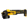 DeWALT DCG409NT-XJ Amoladora angular 12,5 cm 9000 rpm 1,8 kg