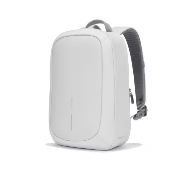 Mochila antirrobo XDDESIGN Bobby Edge, blanca – 17 L, compatible con portátil de 16