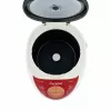 Olla arrocera Cuckoo CR-0351F RED 0,54 L 425 W roja, blanca