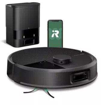 iRobot Roomba Max 705 Vac 0,26 l negro