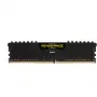 Memoria CORSAIR Vengeance 8GB DDR4 DIMM 3200MHz 1x8GB Unbuffered Single Rank 16-20-20-38 XMP 2.0 LPX PCB 1.35V disipador negro