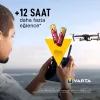 Pila VARTA Max Tech Mignon 1,5 V blíster de 4 (4706101404)
