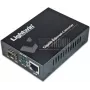 Convertidor de medios Lightwin Gigabit 10/100/1000Base-T a SFP (LWC 10/100/1000-SFP)