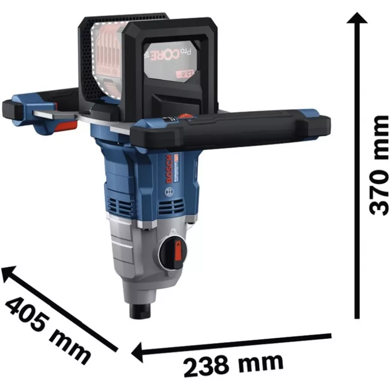 Batería para herramientas eléctricas inalámbricas Bosch 06011C3000 18V litio-ion
