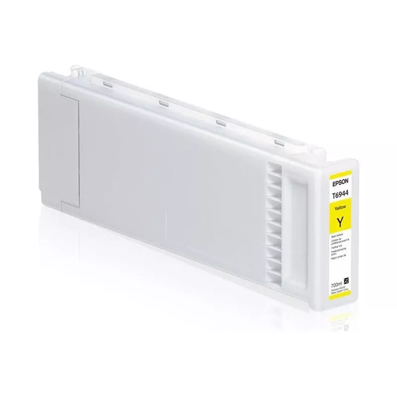 Cartucho de tinta Epson UltraChrome XD T694400 1 ud. Original amarillo