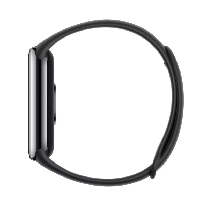Xiaomi Smart Band 8 Negro, monitor de actividad, Bluetooth 5.1, 190mAh, 1,62 pulgadas, 5 ATM, acelerómetro, sensor PPG, giroscopio
