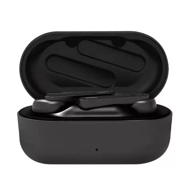 Auriculares Bluetooth TWS Lenovo HT28 negro