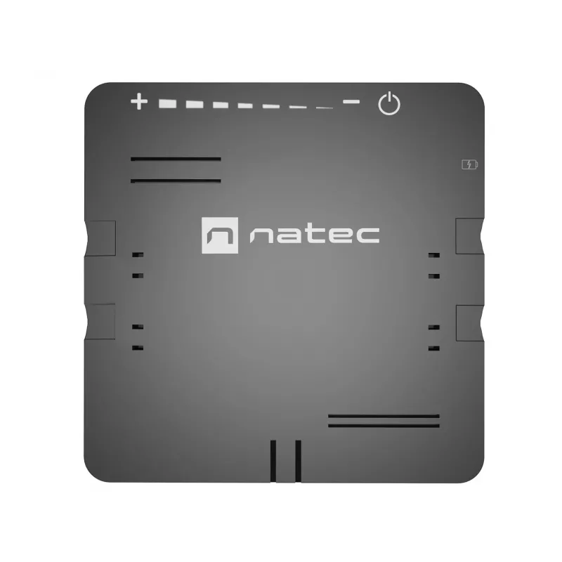 Lámpara LED NATEC Alfama Color 5 W