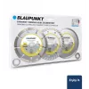 Set de discos de corte/desbaste BLAUPUNKT BP-CW-D4115, 3 uds.
