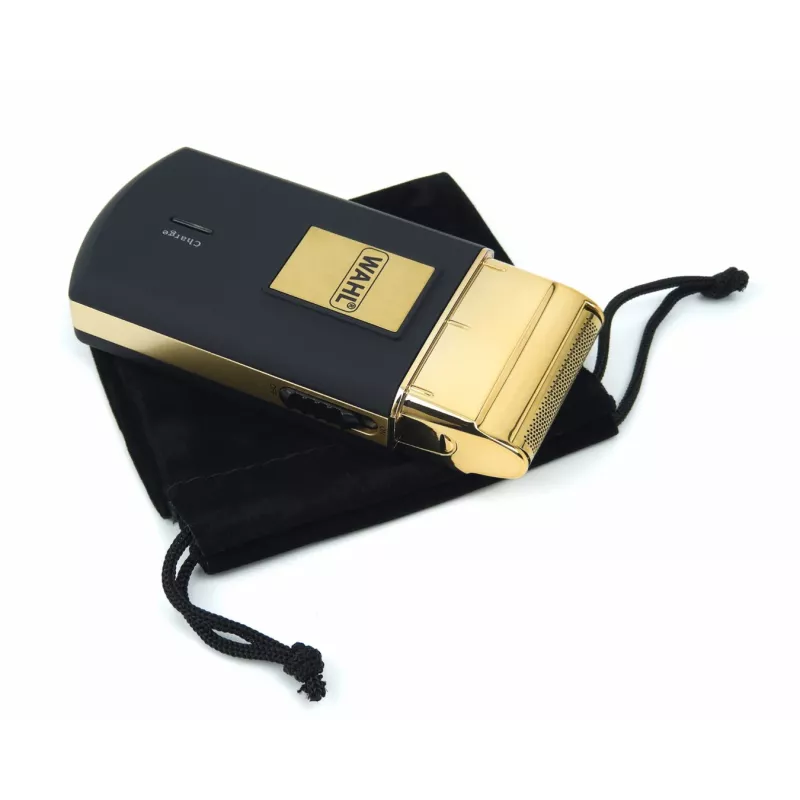 Afeitadora WAHL Travel Shaver Gold Edition 07057-016