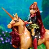 Muñeca Unicorn Academy Fashion Valentina
