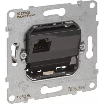 Legrand Mecanismo SEANO Toma de datos RJ45 Cat.6 UTP (765056)