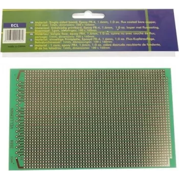 Velleman ECL Accesorio para placas de desarrollo Set placa de pruebas placa de circuito impreso (PCB) (ECL)