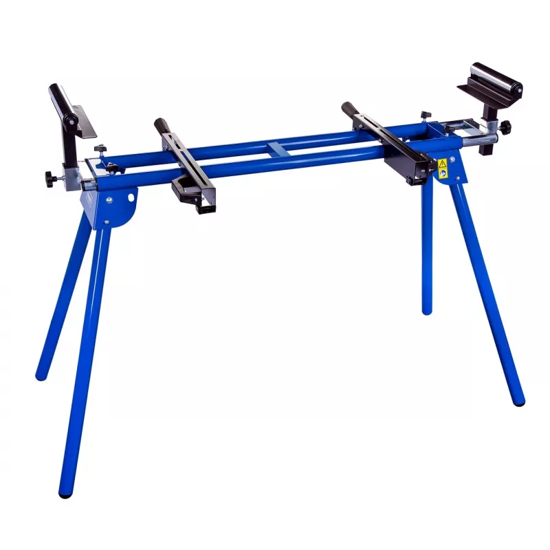 Scheppach UMF2000 Banco de trabajo de acero independiente 2000 mm azul