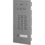 Portero automático empotrable ACO FAM-P-1NPZSACC con lector de llavero y teclado de códigos, 1 usuario