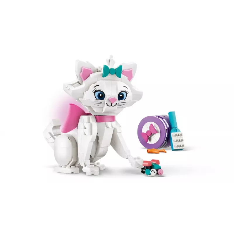 LEGO DISNEY 43286 Los Aristogatos - La encantadora Marie