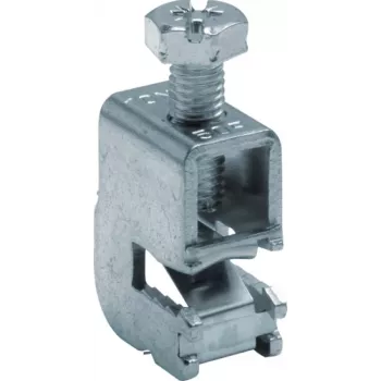 Hager K96D Bloque de conexión acero inoxidable (K96D)