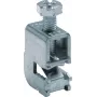 Hager K96D Bloque de conexión acero inoxidable (K96D)