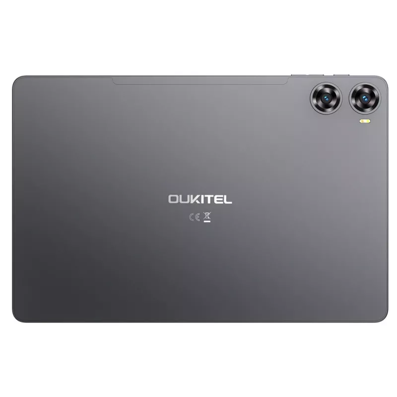 Oukitel OT9 11'' 4/128GB Gris 8000 mAh Tablet sin cargador